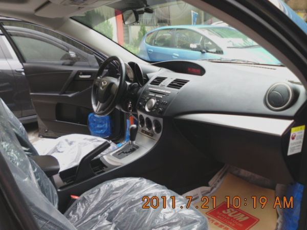 SUM 聯泰汽車 2011年MAZDA3 照片6