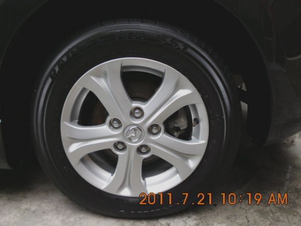 SUM 聯泰汽車 2011年MAZDA3 照片8