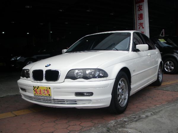 *友達汽車* 00年 BMW 318i 照片1