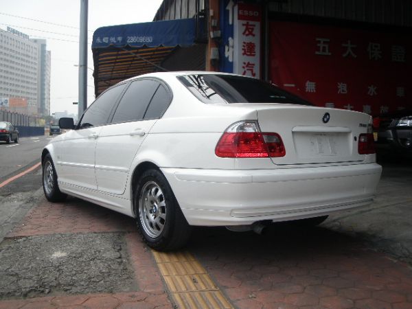 *友達汽車* 00年 BMW 318i 照片2