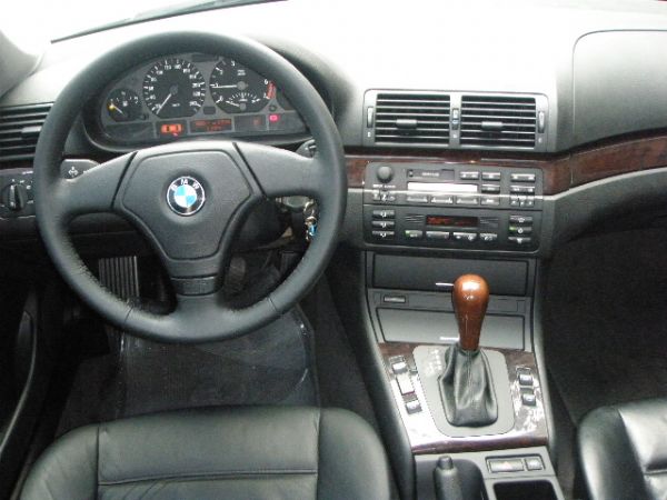 *友達汽車* 00年 BMW 318i 照片5