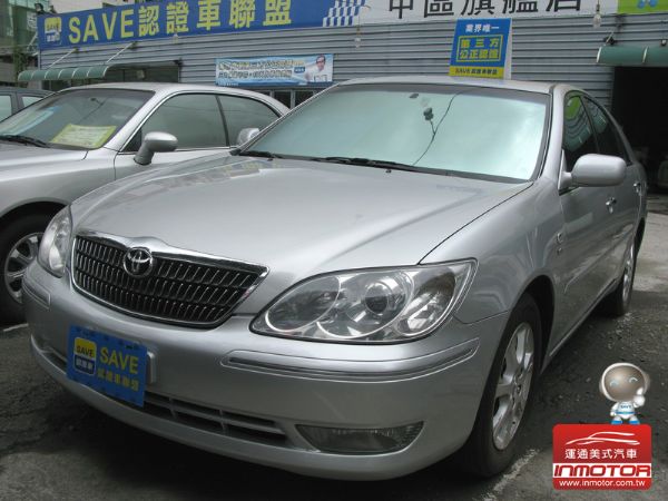 運通汽車-2006年-豐田-Camry 照片1