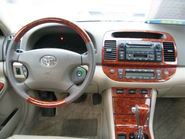 運通汽車-2006年-豐田-Camry 照片2