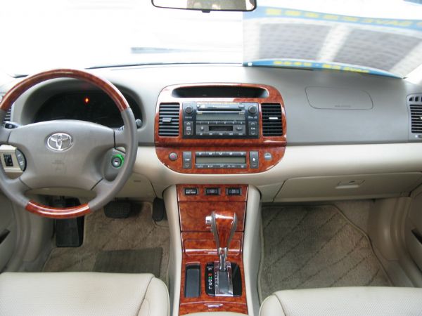 運通汽車-2006年-豐田-Camry 照片5