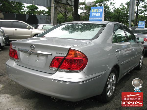 運通汽車-2006年-豐田-Camry 照片9