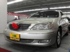 台中市2003豐田CAMRY 2.0G銀 TOYOTA 豐田 / Camry中古車