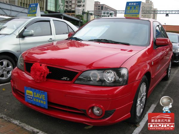 運通汽車-2007年-FORD-XT 照片1