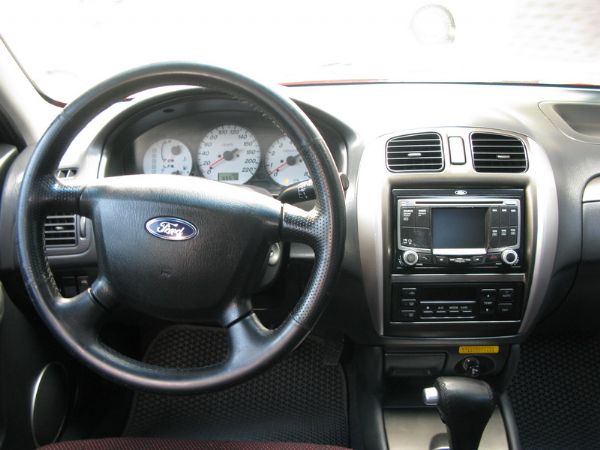 運通汽車-2007年-FORD-XT 照片2