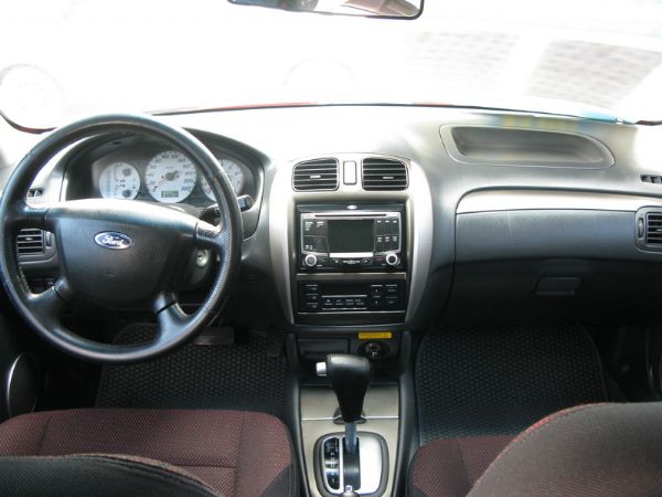 運通汽車-2007年-FORD-XT 照片5