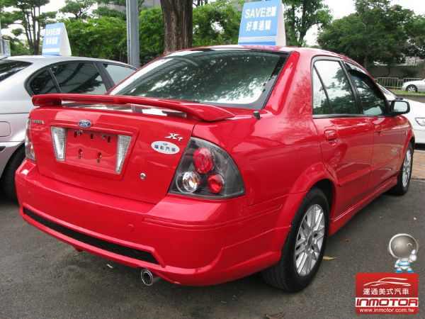 運通汽車-2007年-FORD-XT 照片9