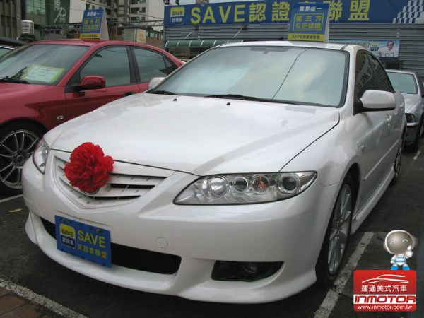 運通汽車-2005年-MAZDA-6 照片1