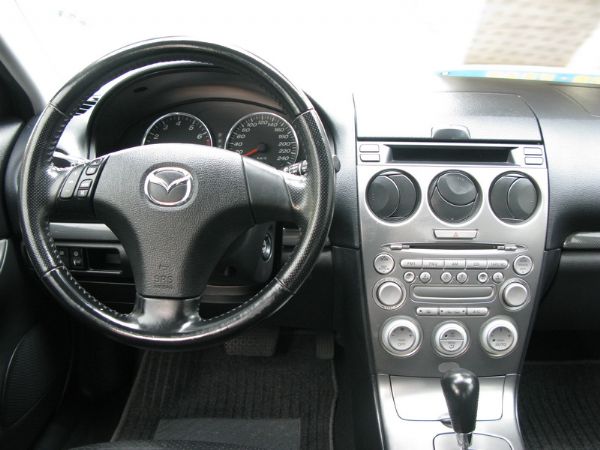 運通汽車-2005年-MAZDA-6 照片2