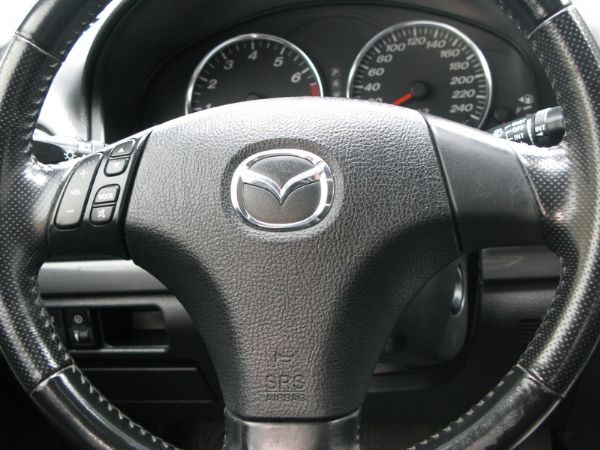 運通汽車-2005年-MAZDA-6 照片6