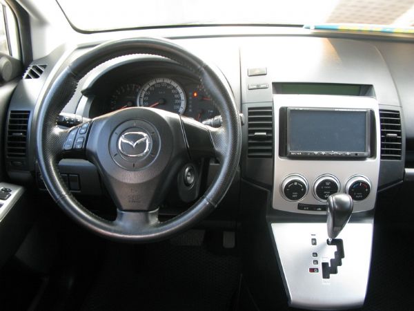 運通汽車-2007年-MAZDA-5 照片2