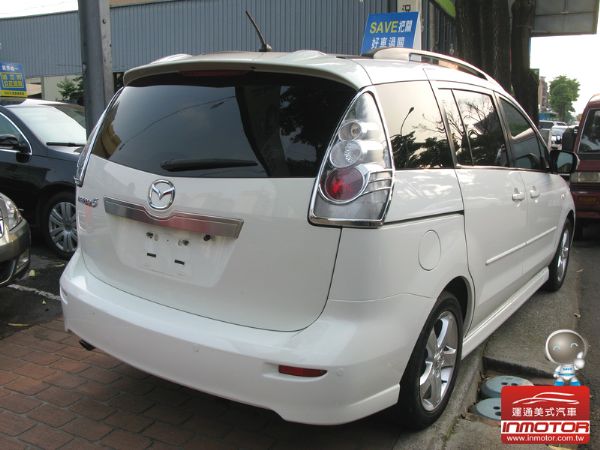 運通汽車-2007年-MAZDA-5 照片9