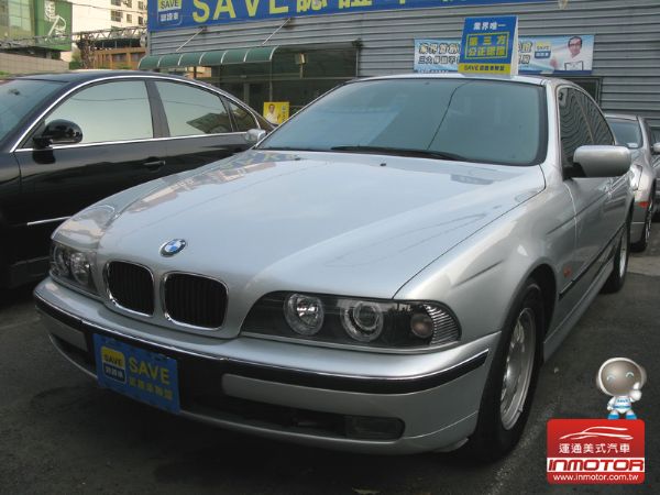 運通汽車-1999年-BMW-520 照片1