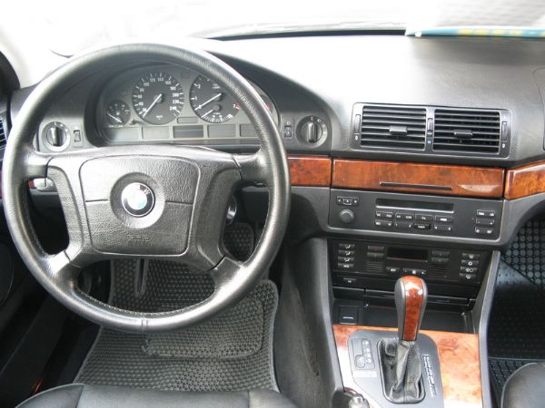 運通汽車-1999年-BMW-520 照片2