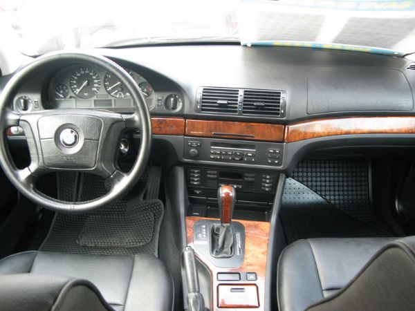 運通汽車-1999年-BMW-520 照片5