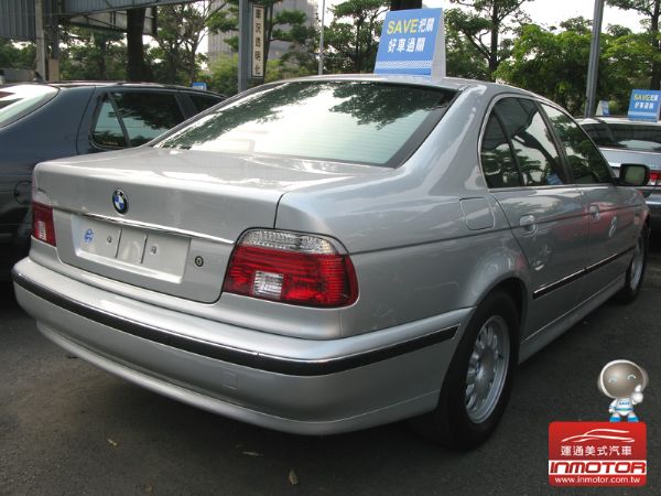 運通汽車-1999年-BMW-520 照片9