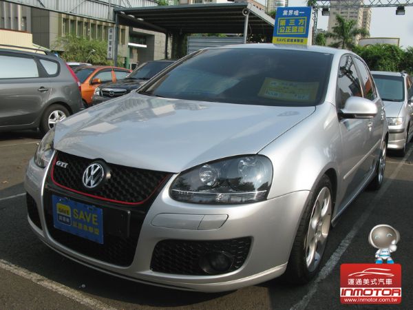 運通汽車-2005年-VW-Golf 照片1