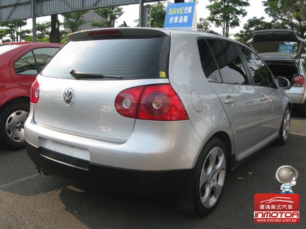 運通汽車-2005年-VW-Golf 照片9