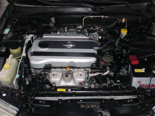 02年日產Sentra180全額貸 照片3