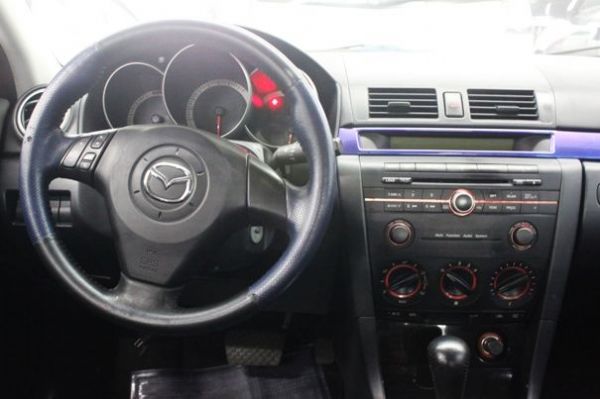 06年Mazda馬自達3S全額貸 照片6
