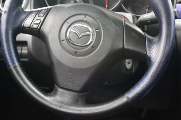 06年Mazda馬自達3S全額貸 照片7