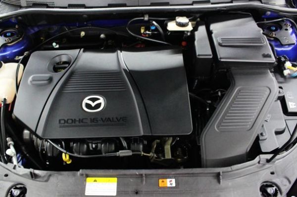 06年Mazda馬自達3S全額貸 照片9