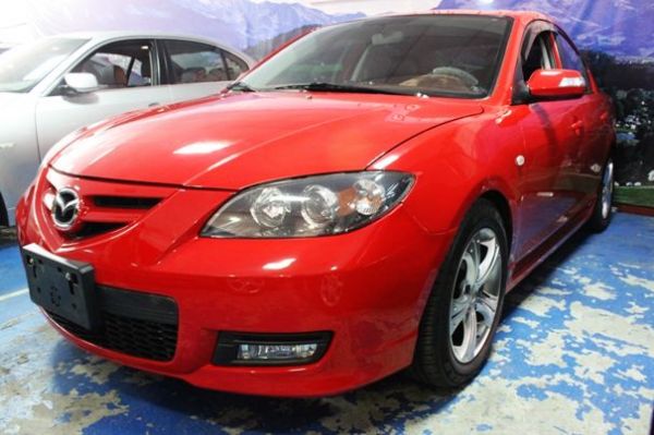 09年Mazda馬自達3S全額貸 照片1