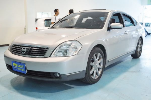 2005日產~天籟3.5V 照片1