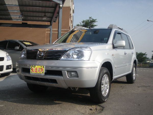 05年 日產 X翠兒 實車實圖~ 照片1