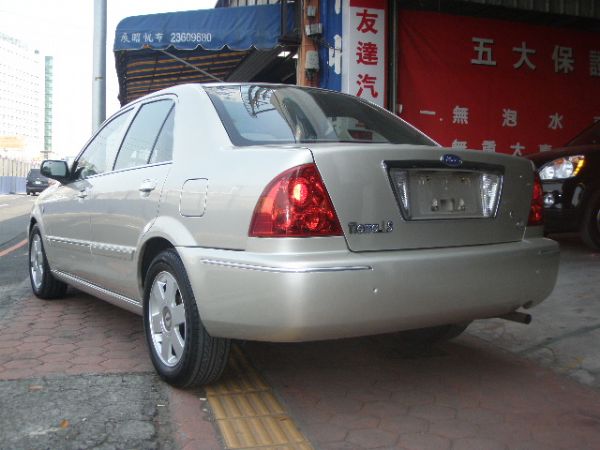 01年 福特 鐵而瑞 RS 實車實圖~ 照片2