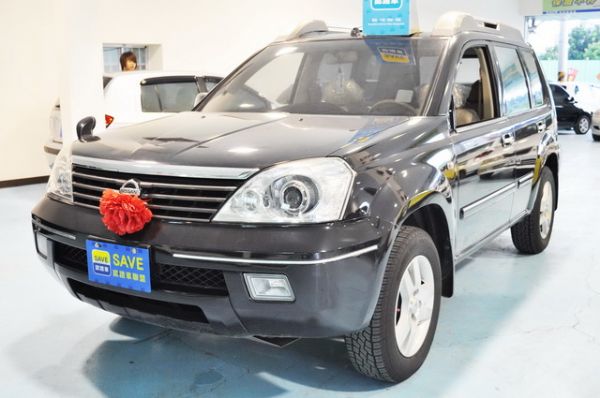 2003日產X翠4WD 照片1