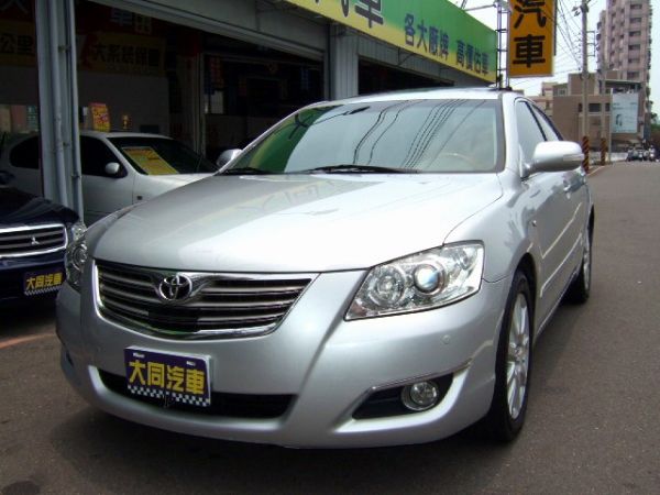 Camry 3.5Q 照片1