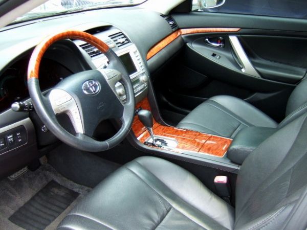 Camry 3.5Q 照片4