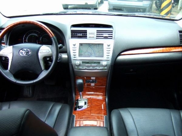 Camry 3.5Q 照片7