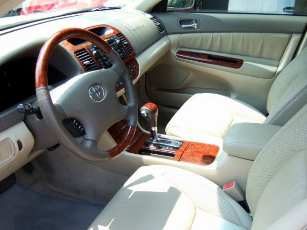 Camry 2.0G 照片5