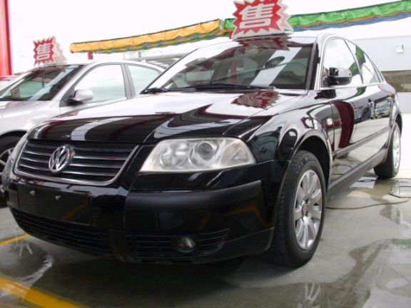 2002 VW 福斯 Passat  照片1