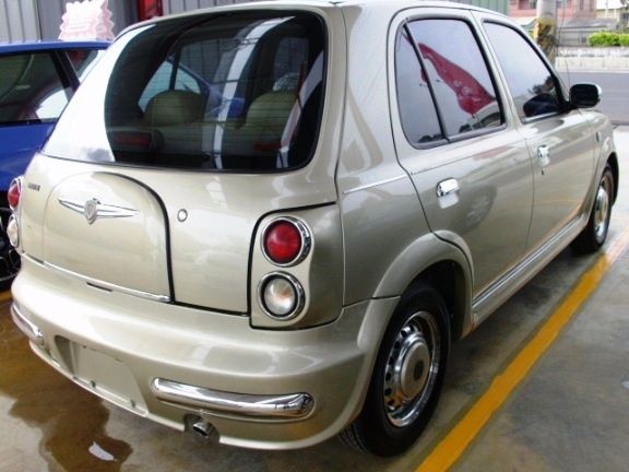 2006 日產 Verita 1.3 棕 照片7