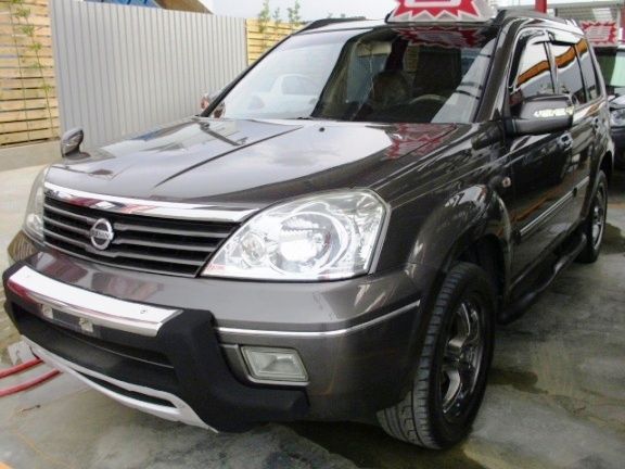 2006日產 X-Trail 2.0 灰 照片1