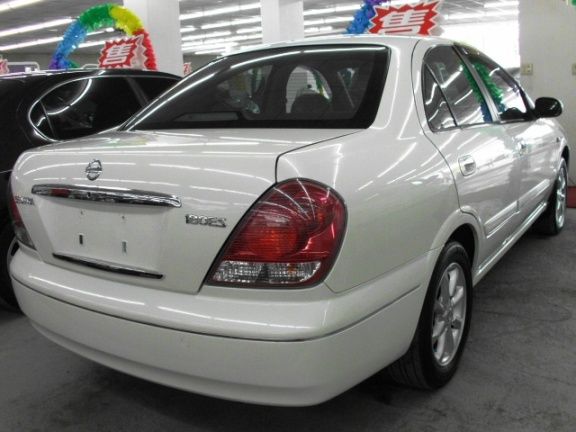 2004 日產 M1 1.8 白20 照片8