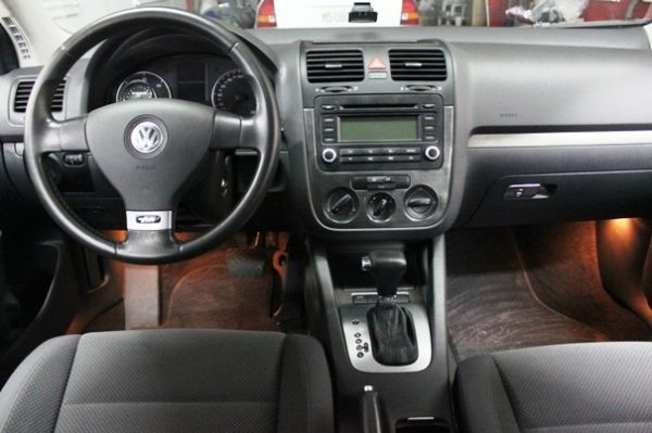 福斯  Golf TDI 1.9 白 柴 照片4