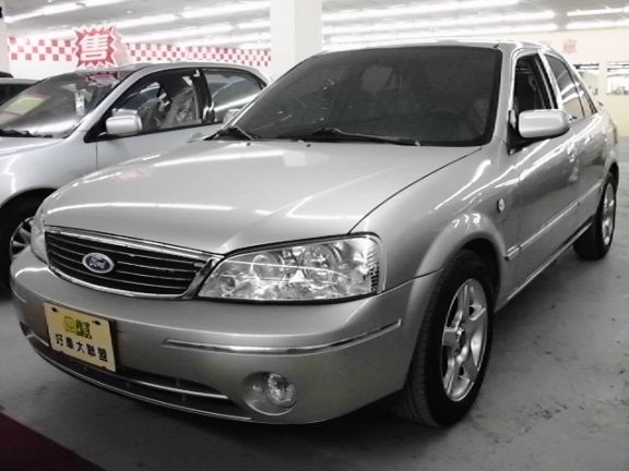 Ford 福特 Tierra SE  照片1