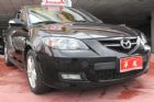 台中市09年馬自達3S全額貸 MAZDA 馬自達 / 3中古車