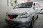 台中市02年日產  SerenaQRV 2.0 NISSAN 日產 / Serena Q-RV中古車