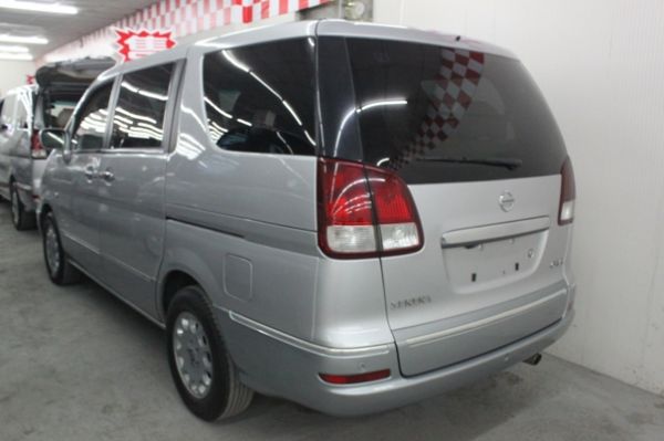 Nissan 日產 Serena QRV 照片7