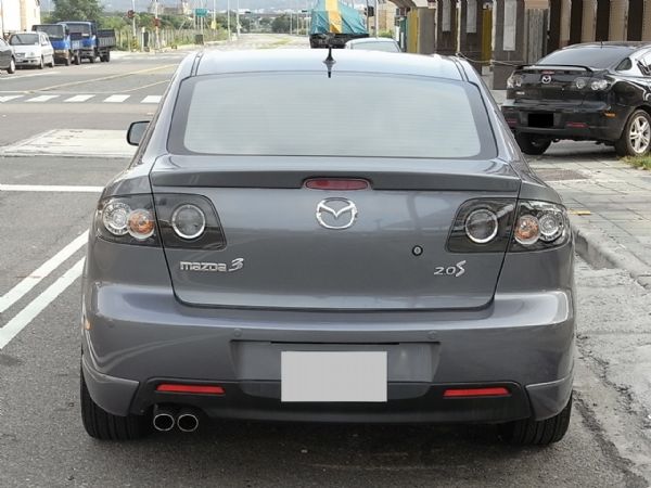 遠見~06MAZDA3S免頭款全額貸 照片5