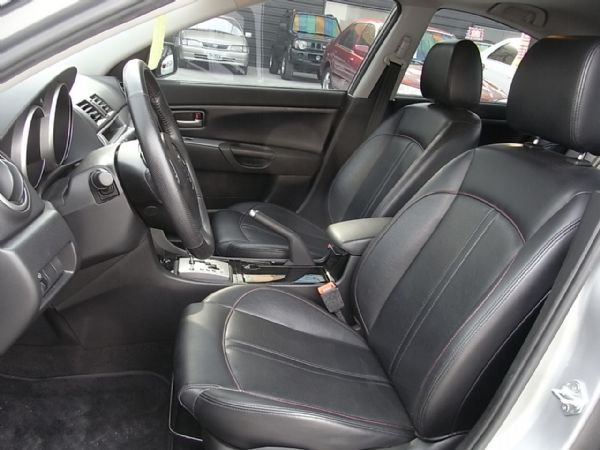 遠見~06MAZDA3S免頭款全額貸 照片7