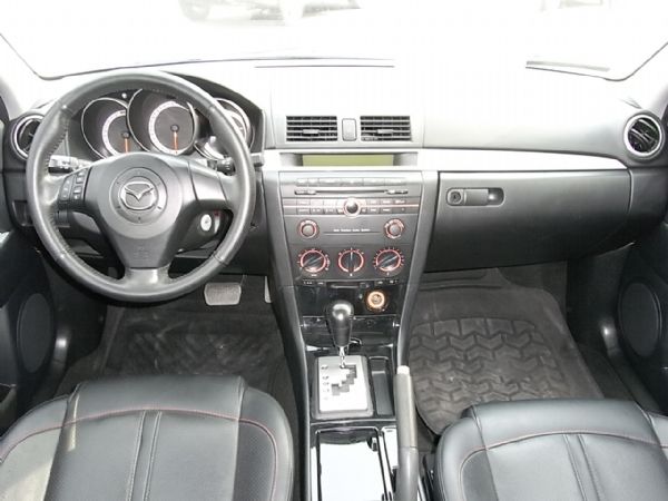 遠見~06MAZDA3S免頭款全額貸 照片9